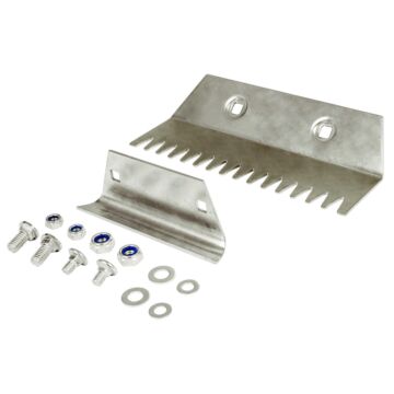 Vulcan 34369 Replacement Blade Set for SKU 986-7847, For: Shingle Remover