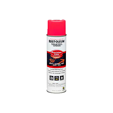 Industrial Choice - M1600 System SB Precision Line Marking Paint - Colors - Fluorescent Pink