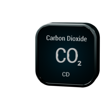 Cylinder CO2 20cft