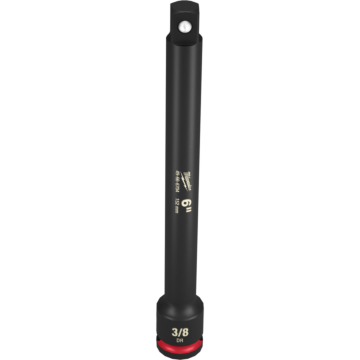 Milwaukee SHOCKWAVE™ Impact Duty 3/8" Drive 6" Extension