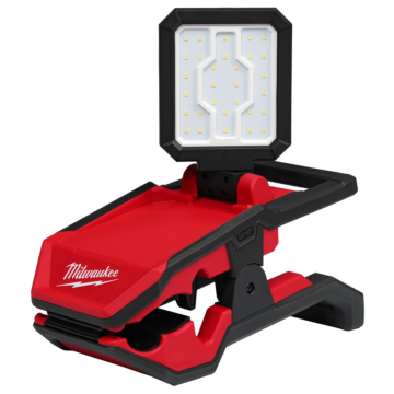 Milwaukee M18™ ROVER™ Clamping Flood Light