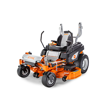 RZ 552 Zero Turn Mower with 24HP Kawasaki Carbureted Engine with 52" Commercial-grade Deck