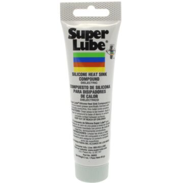 Heat Sink Thermally Conductive Compound 3 oz Tube