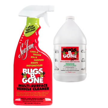 SeaFoam BBG1 16 oz Bug Remover & Cleaner Spray