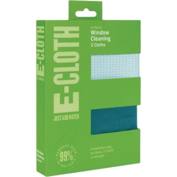 E-Cloth Window Cleaning Pack (2-Pack)