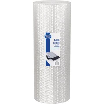 Square Built Thick Cushion Bubble Wrap - 2 ft x 50 ft