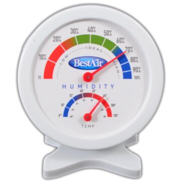 BestAir HG050-6/HG050 Hygrometer