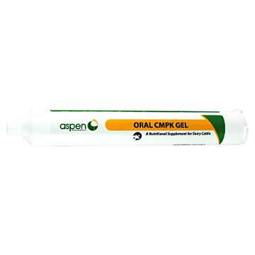 Aspen 300 mL Container Size Tube Container Type Gel Oral CMPK Gel
