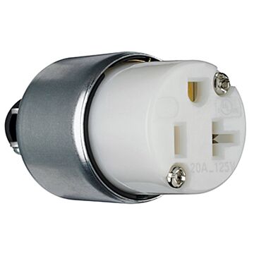 Pass & Seymour 20A 125V ARMOR CONNECTOR