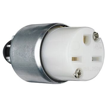 Pass & Seymour 15A 250V ARMOR CONNECTOR