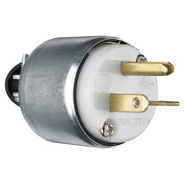 Pass & Seymour 20A 250V ARMOR PLUG