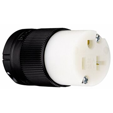Pass & Seymour CLAMPLOCK STR BLD CONN 3W 20A 125V