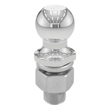 Curt Manufacturing Curt 40090 2 in 1-1/4 in 2-5/8 in Trailer Hitch Ball
