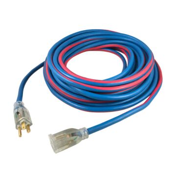 U S Wire 15 A 1875 W SJEOOW Extreme Cold Weather Extension Cord