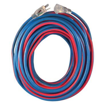 U S Wire 15 A 1875 W SJEOOW Extreme Cold Weather Extension Cord