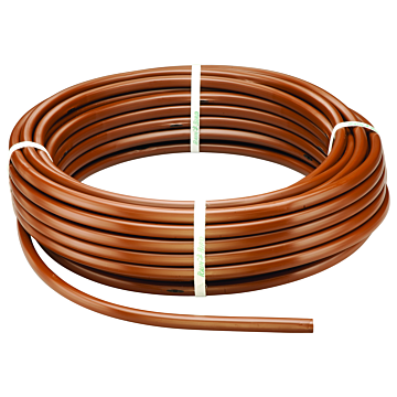 1/2 in. x 100 ft. Emitter Tubing Coil