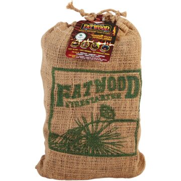 Fatwood Fire Starter - 8 lbs