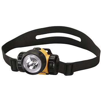 3AA HAZ-LO Division 1 Safety-Rated LED Headlamp