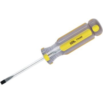Do it Best 3/16 In. x 3 In. Slotted Screwdriver
