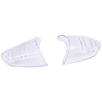 Radians® 99705 Clear 2-3/4 in L x 1-1/2 in W x 1 in H Soft Side Sheild