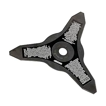 Echo 3-Tooth Grass & Weed Blade - 20 mm