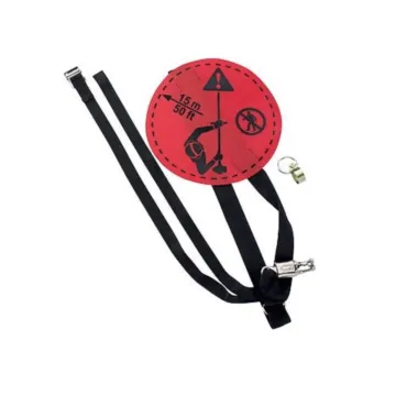 Echo All Trimmers and Brush Cutters 46 in Waist Red/Black Shoulder Strap