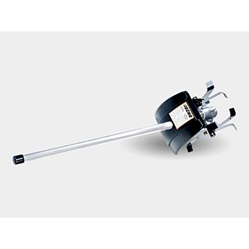 Echo 6-1/2 in 9 in 35 in Cultivator Attachment