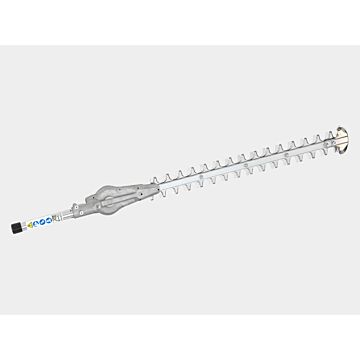 Echo 21 in 37.9 in Mid-Reach Hedge Trimmer Attachment