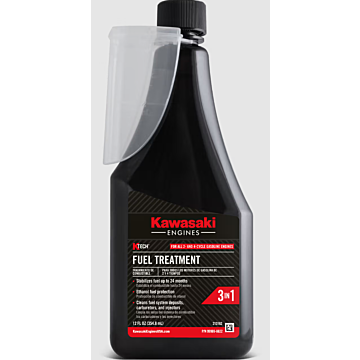 Kawasaki KTECH™ Fuel Treatment - 12 oz