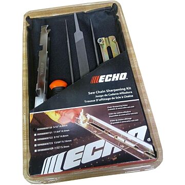 Echo CS-600P CS-680 CS-8000 CS-590 Timber Wolf CS-620P CS-620PW Chainsaw Cloth/Plastic/Metal 7/32 in File Saw Chain Sharpening Kit