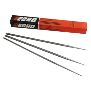 Echo Chain Saw File (2pk) 3/16 in.