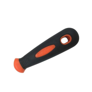 Echo Orange Plastic File Handle