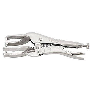 Irwin IRWIN Vise-Grip Locking Pliers, Welding Clamp, 9-Inch