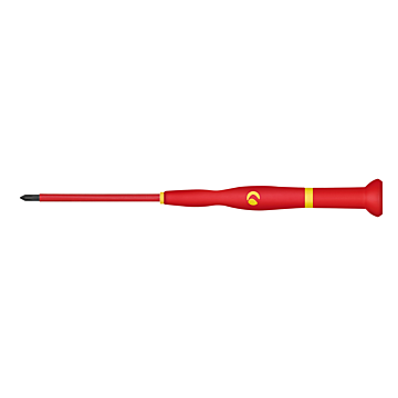 Knipex WITTRON 1000V-Insulated Phillips Screwdriver - #0