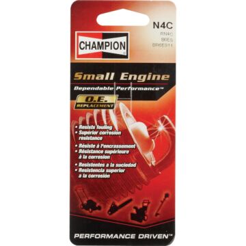 Champion N4C Copper Plus Small Engine Spark Plug