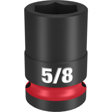 Milwaukee SHOCKWAVE™ Impact Duty 1/2" Drive 5/8" Standard 6 Point Socket