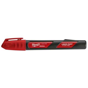 Milwaukee INKZALL™ Red Liquid Paint Marker