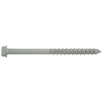Ultracon+ Hex Washer Head Concrete Screw 1/4 In. x 3-1/4 In. Stainless Steel