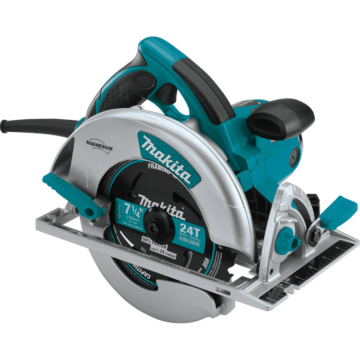 Makita 7-1/4" Magnesium Circular Saw, with Electric Brake