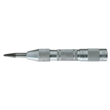 General Tools 5 In. x 5/8 In. Aluminum Automatic Center Punch