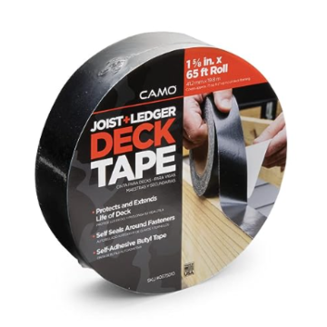 1-5/8 x 65' CAMO Joist Deck Tape