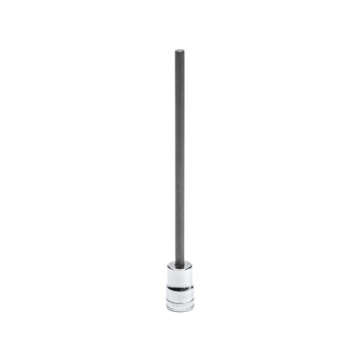 GearWrench SKT HEX BIT LNG 3/8DR 5MM