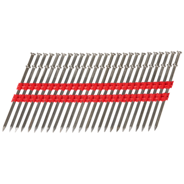 Milwaukee® 16D 3” x .131” Collated Duplex Nails