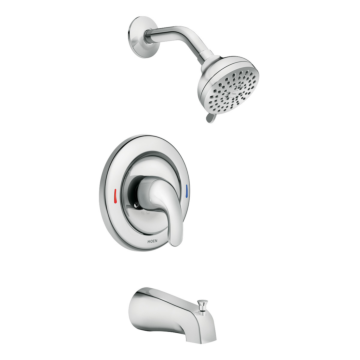 Moen Adler Chrome Posi-Temp® Tub/Shower