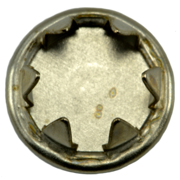 Metal Hole Plug, 3/8
