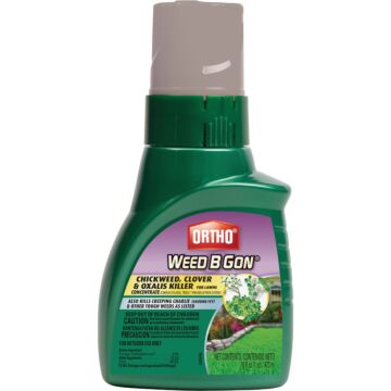 Ortho Weed-B-Gon 16 Oz. Concentrate Chickweed, Clover, & Oxalis Weed Killer