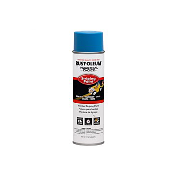 Industrial Choice - S1600 System Inverted Striping Paint - Colors - Dark Blue