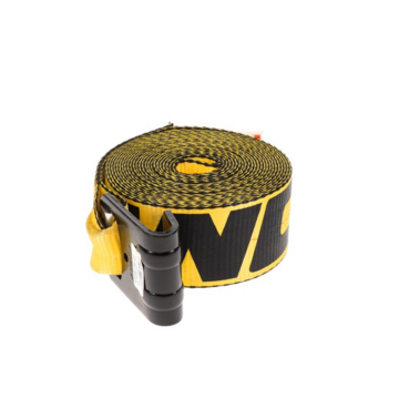 Winch Strap, 3" x 30' w/Flat Hook