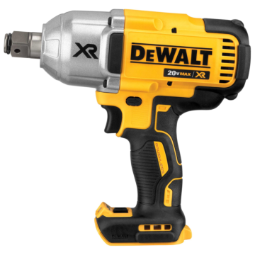DEWALT 20V MAX** XR Cordless Impact Wrench with Hog Ring Pin Anvil, 3/4-Inch , Tool Only