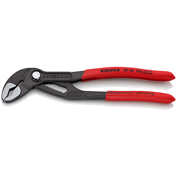 Knipex Cobra® High-Tech Water Pump Pliers